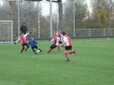 S.K.N.W.K. JO10-1 - ST Kapelle/Hansweerste Boys JO10-2 (competitie) seizoen 2022-2023 (najaar - 2e fase)) (49/72)